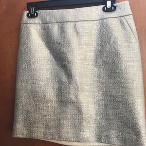 White House black market skirt